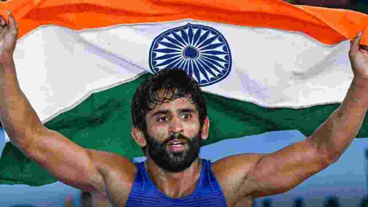 Court suspension is a bajrang for wrestlers seeking to play in the World Championship of Wrestling