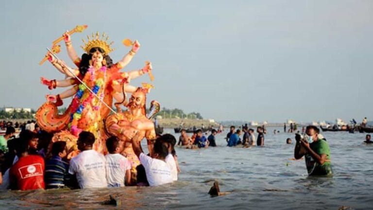 BANGLADESH DURGA PUJA