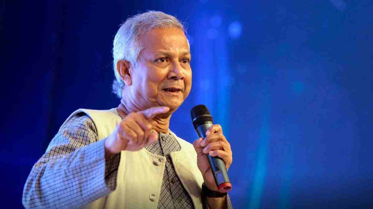 Bangladesh convicts Nobel laureate Muhammad Yunus