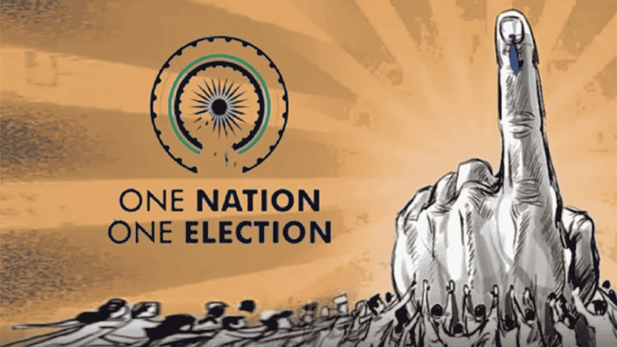 One Nation, One Election