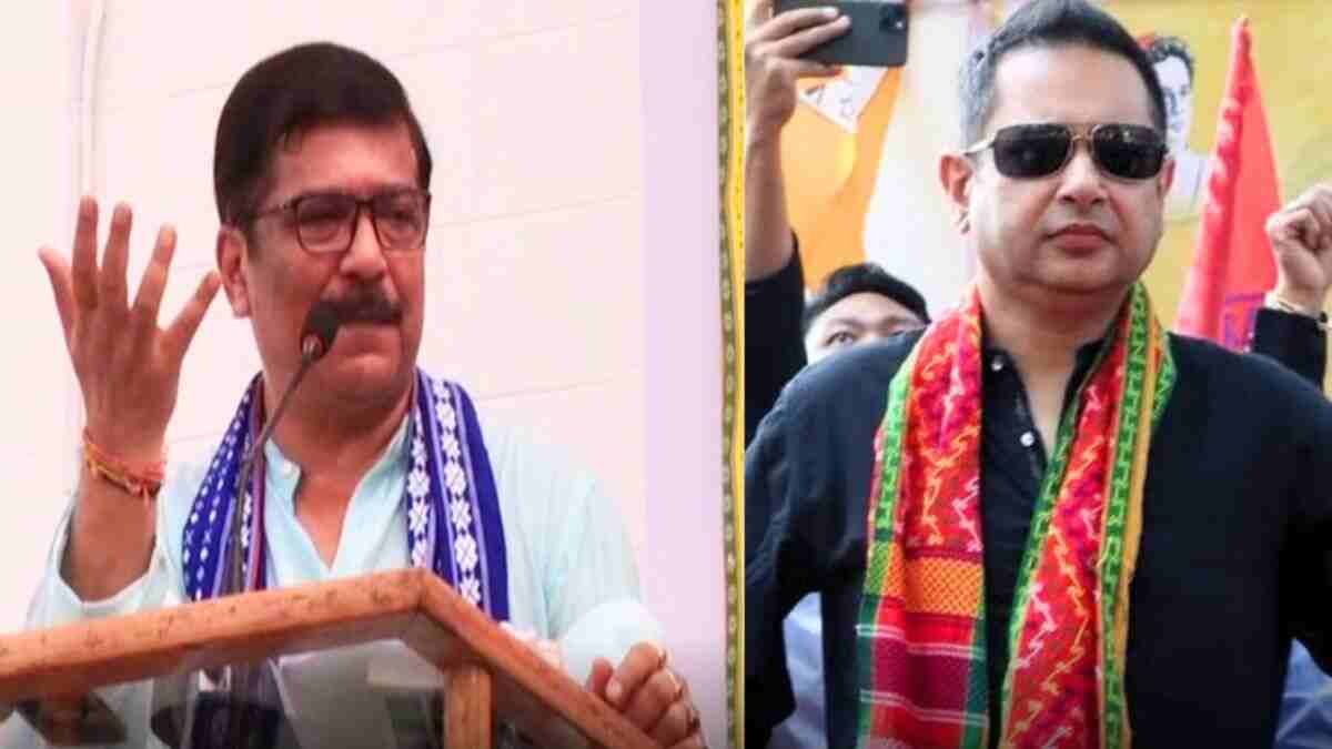 MLA Sudip Roy Barman has criticized