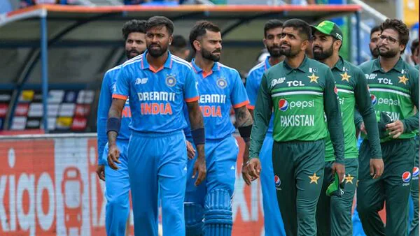 india pakistan cricket